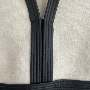 Maje Black & White short Bussiness/sexy dress